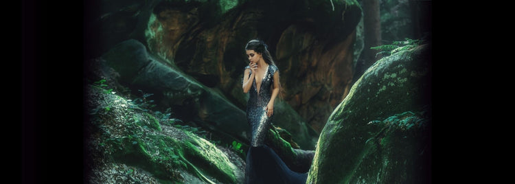 Goddess Persephone
