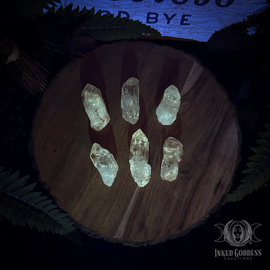 Petroleum Quartz for Powerful AF Manifestation Magick