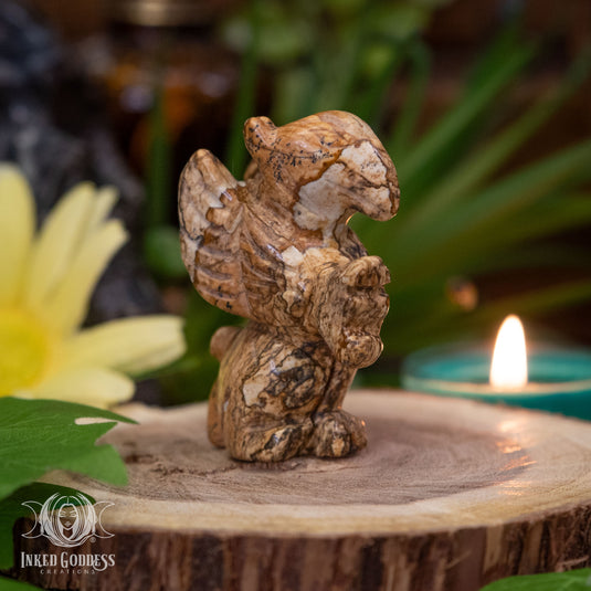 Picture Jasper Griffin for Protection