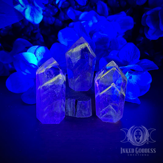 Powellite Mini Tower for Illuminating Your Creative Gifts