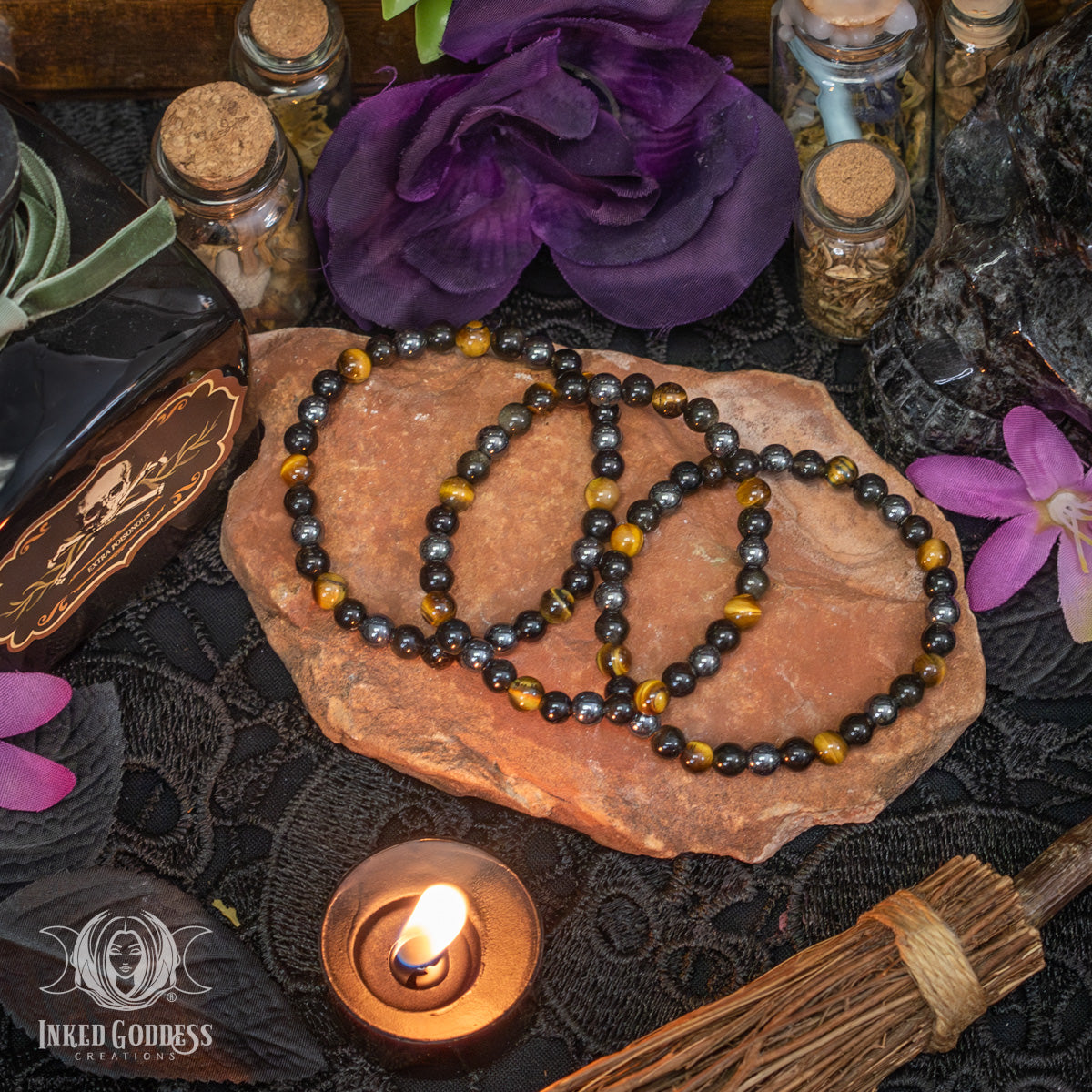 Protection Bracelet for Courage