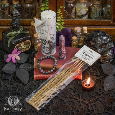 Psychic Expansion Set for Empowered Witch's Insight