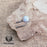 Rainbow Moonstone Adjustable Ring for Emotional Balance