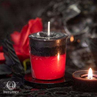 Reversing Votive for Sending Negativity Back