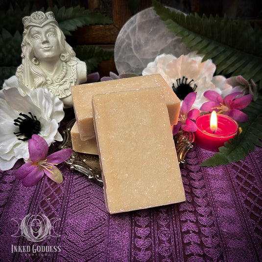 Rhiannon Soap for Sovereignty, Self-Worth & Daily Ritual