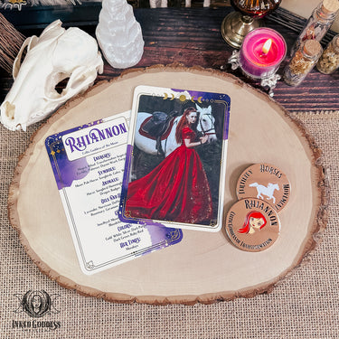 Spell Kits – Inked Goddess Creations