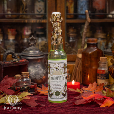 Road Opener Spiritual Water for New Opportunities