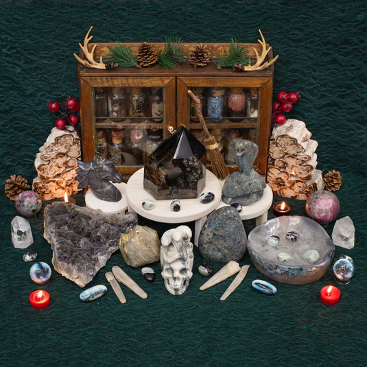 Small Business Saturday Live Gemstone Sale