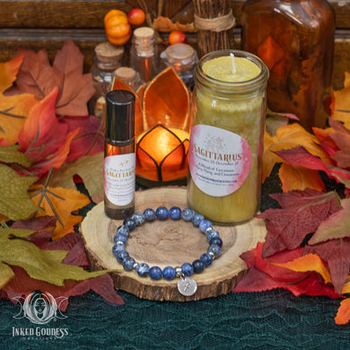 Sagittarius Zodiac Kit for Adventurous Vibes