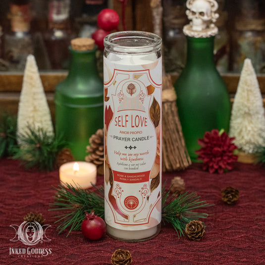 Self Love 7-Day Candle for Acceptance