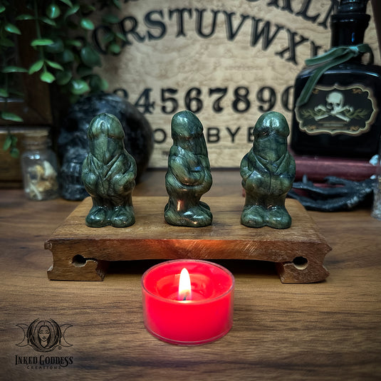 Serpentine Dickhead & F*ck It Herbs for Banishing Dickheads