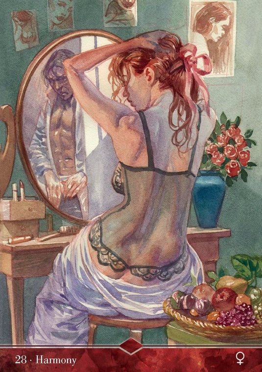Sexual Magic Oracle Deck- Exclusive for Inked Spirit Coven Members