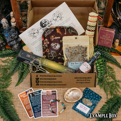 Inked Goddess Creations Box One Time Box