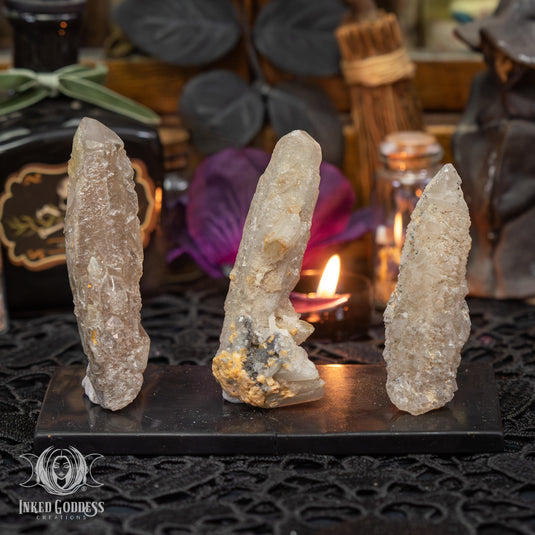 Skeletal Quartz 