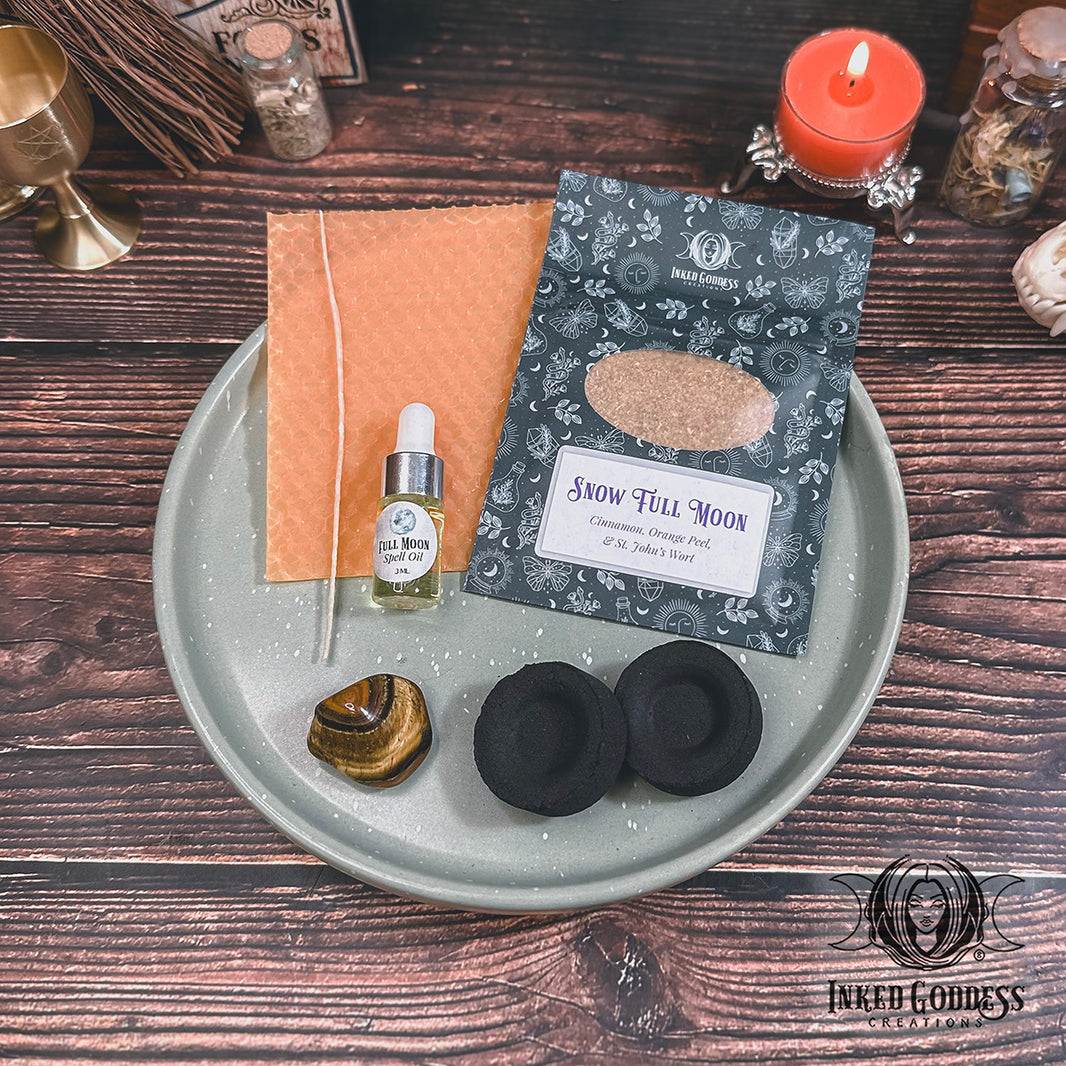 Inked Goddess Creations