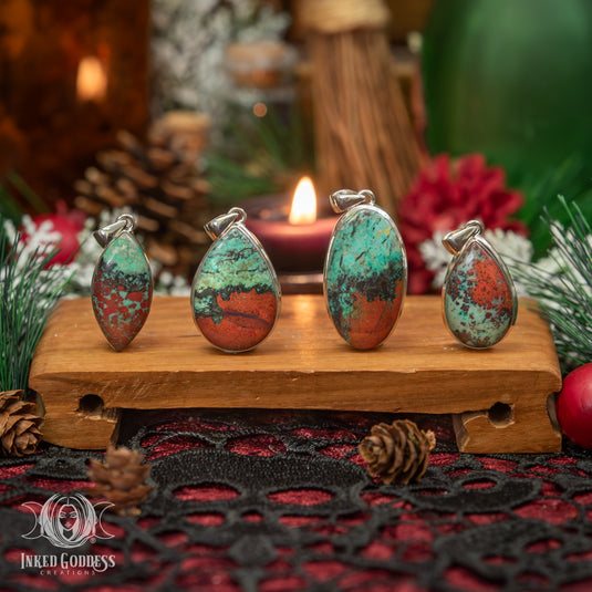 Sonoran Sunrise Sterling Silver Necklace for Navigating Transitions with Ease