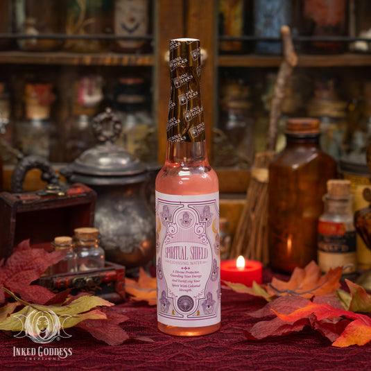 Spiritual Shield Spiritual Water for Divine Protection