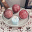 Strawberry Quartz Sphere for Strawberry Full Moon Magick- Inked Goddess Creations