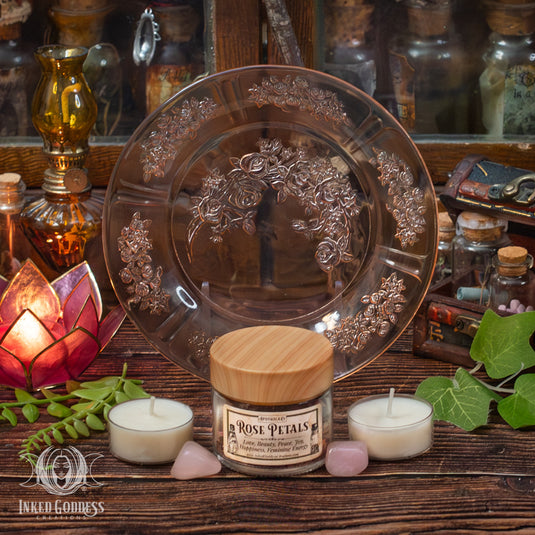 Strengthen Relationship Ritual Set for Increasing Intimacy & Romantic Connection