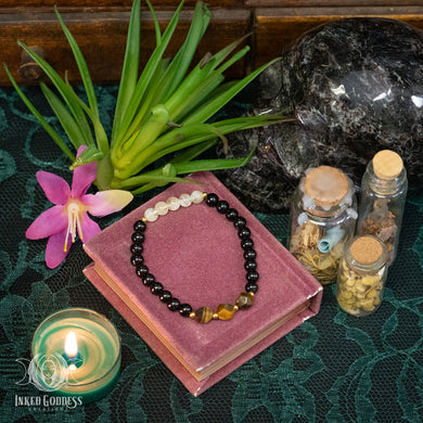 Success Bracelet for Strength and Prosperity