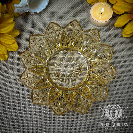 Summer Energy Vintage Set-OOAK for Channeling Fiery Passions