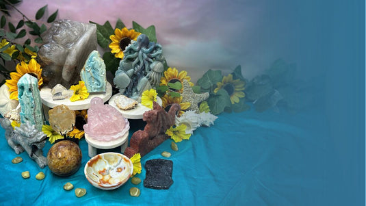 Summer Solstice Live Gem Sale