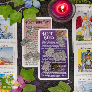 Tarot Magick Eclectic Witch Cards Expansion Pack