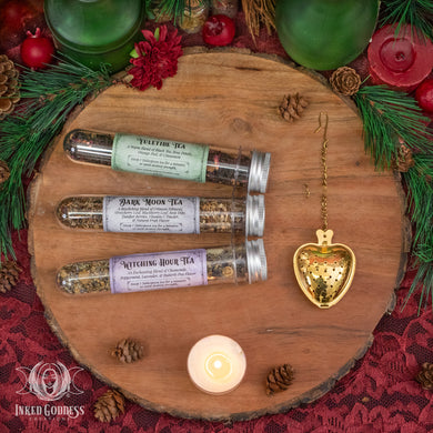 Tea Sampler Gift Set for Peaceful Moments