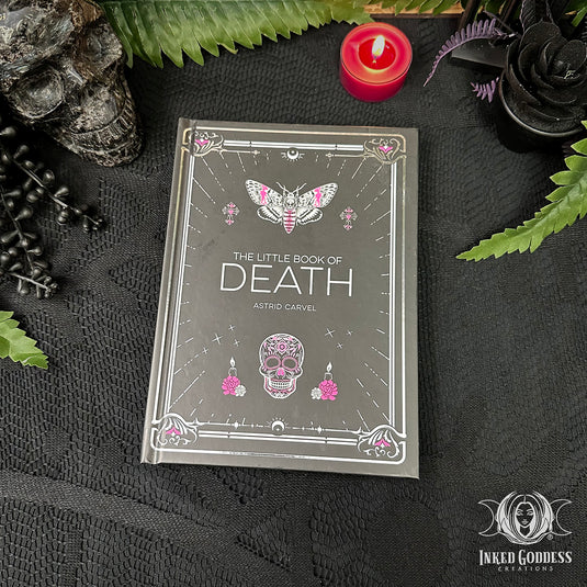 Little Book of Death Book for Exploring the History of Death