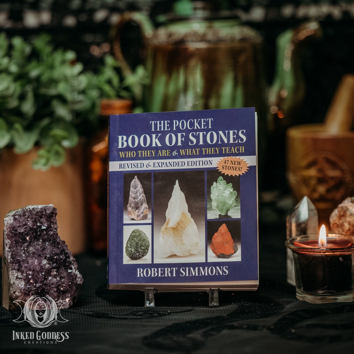 The Pocket Book of Stones for Easy Gemstone Identification – Inked ...