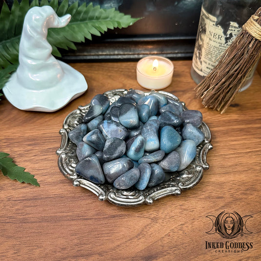 Trolleite Tumbled Gemstone for Spirit Communication