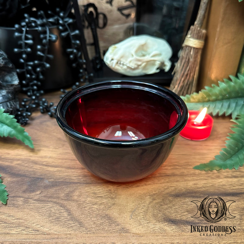Load image into Gallery viewer, Vampire Carromancy Kit for Wax Scrying Divination
