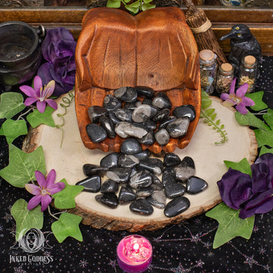 Vatican Stone Tumbled Gemstone for Loving Action
