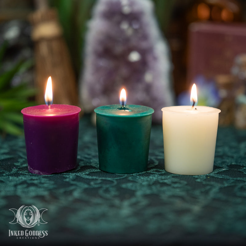 Load image into Gallery viewer, Past and Current Candle Request- 12 Votives
