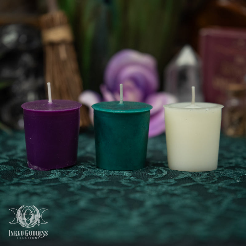 Load image into Gallery viewer, Past and Current Candle Request- 12 Votives
