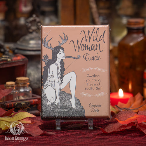Wild Woman Oracle Deck
