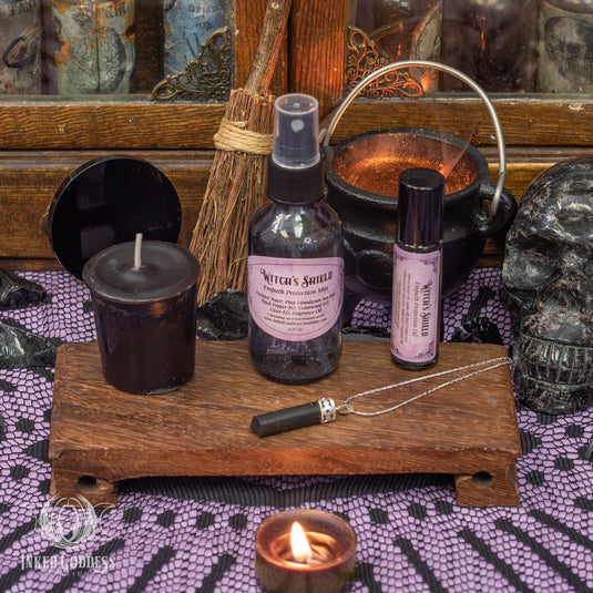 Empath Kit from Inked Goddess Creations