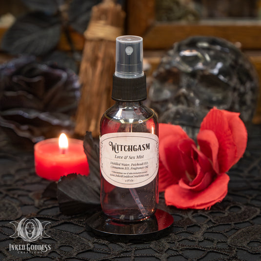Witchgasm Mist for Love & Lust
