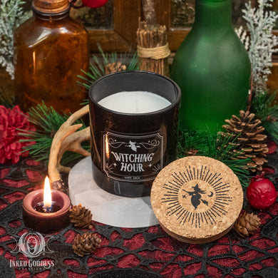 Witching Hour Candle for Protection