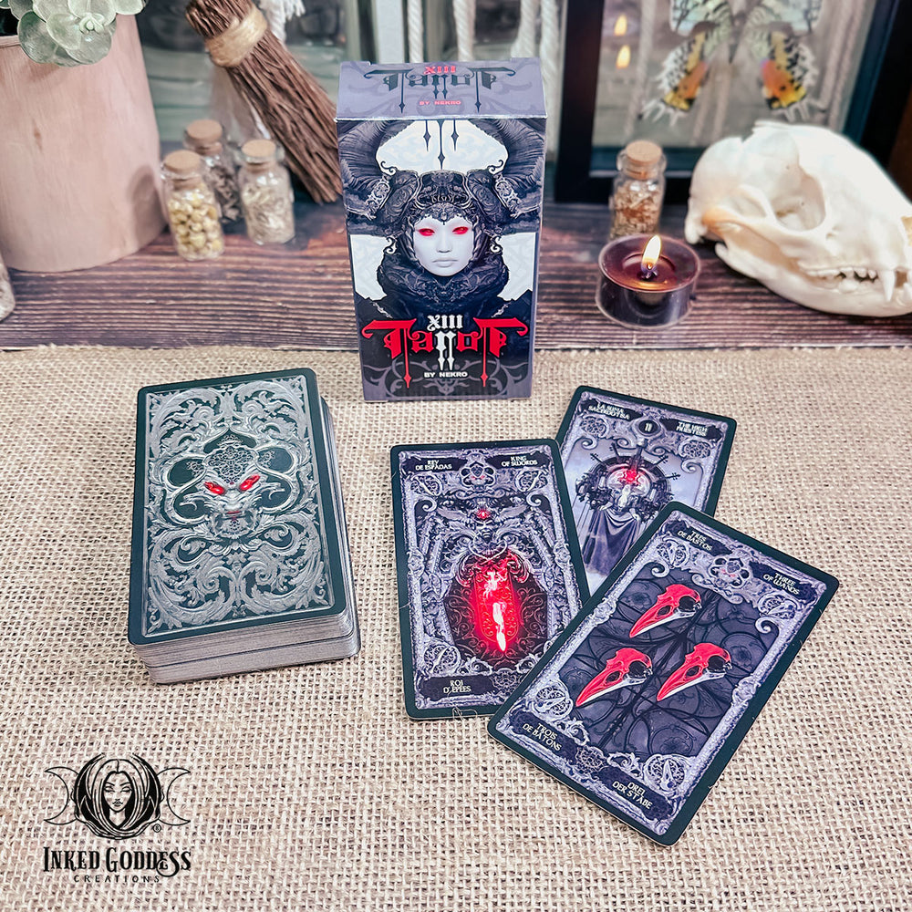 XIII Tarot Deck