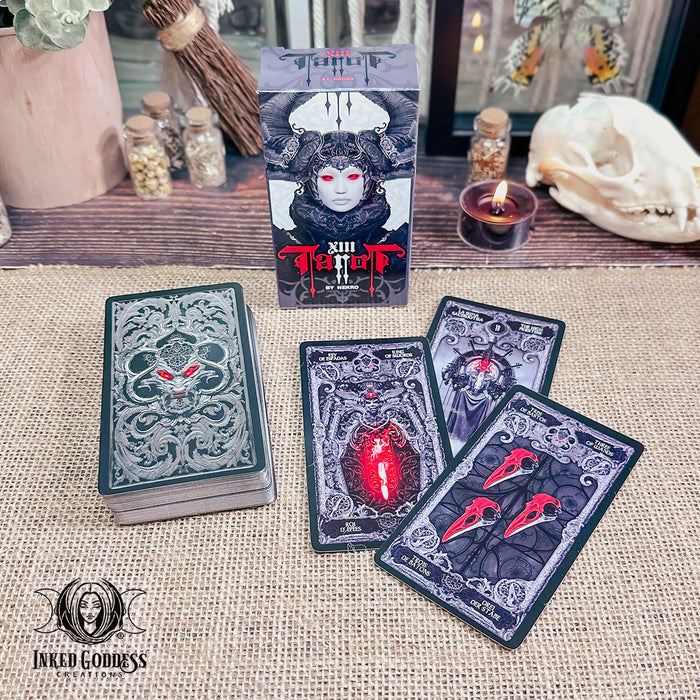 XIII Tarot Deck