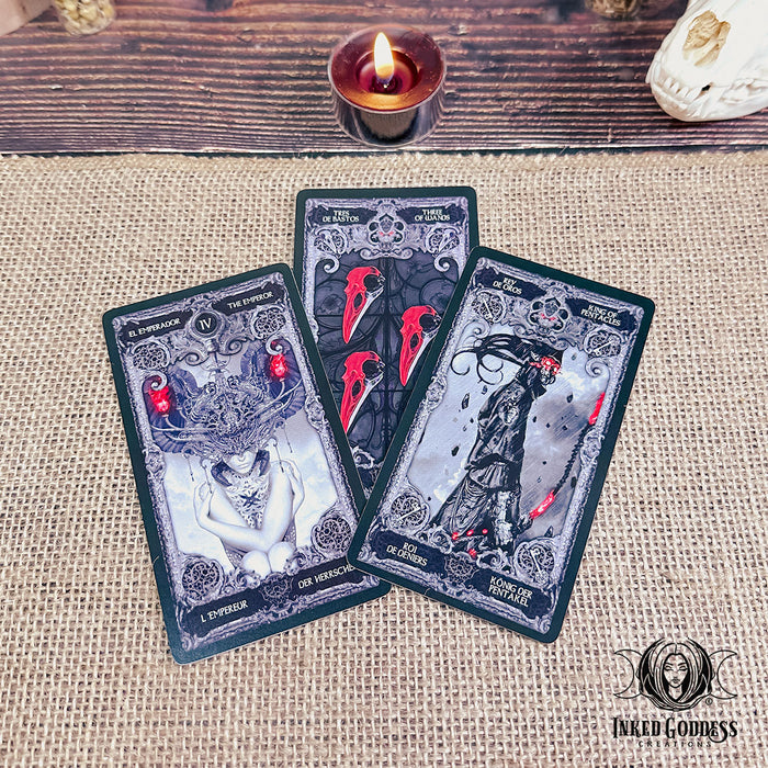 XIII Tarot Deck