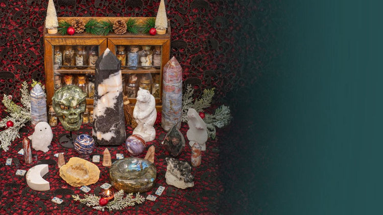 Yule Live Gemstone Sale