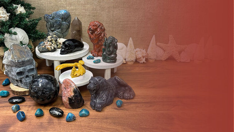 Yuletide in July Live Gemstone Sale