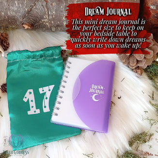 December 17- Dream Journal