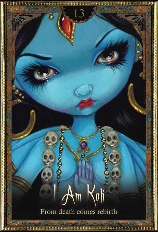 Load image into Gallery viewer, Oracle of Shadows and Light Deck for Mysterious Readings
