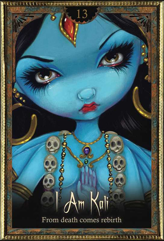 Oracle of Shadows and Light Deck for Mysterious Readings