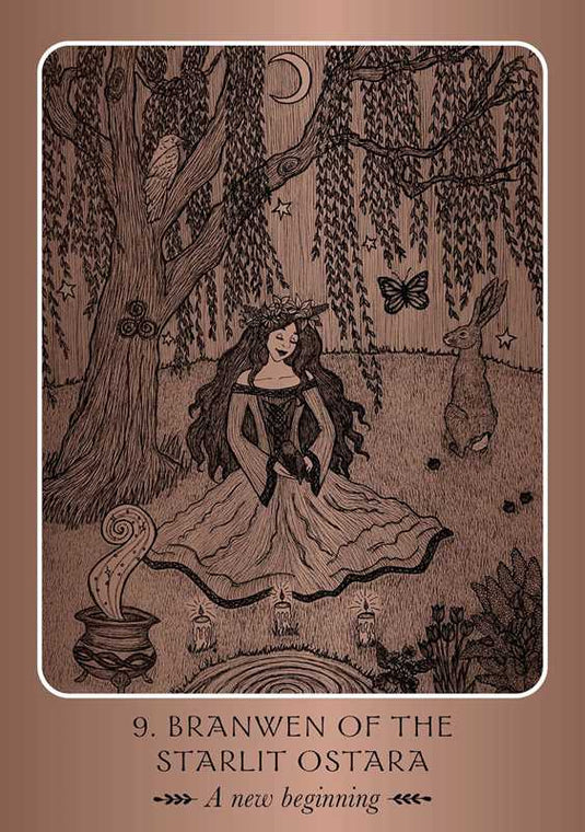 Wild Woman Oracle Deck