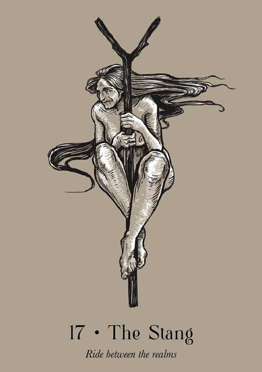 Lost Oracle Deck for Ancient Knowledge