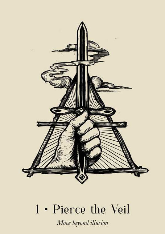 Lost Oracle Deck for Ancient Knowledge